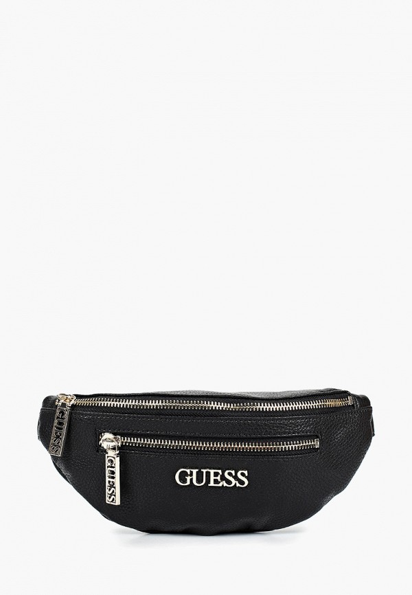 

Сумка поясная Guess, Черный