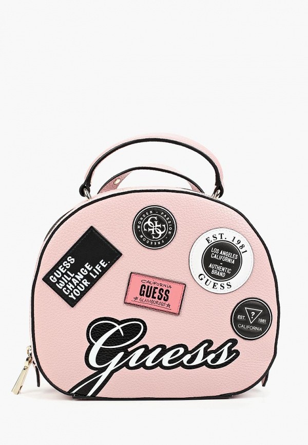 

Рюкзак Guess, Розовый