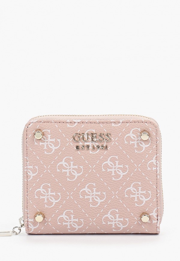 

Кошелек Guess, Розовый