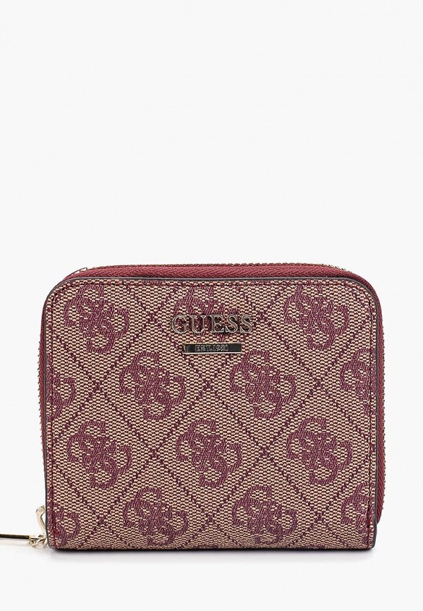 

Кошелек Guess, Бордовый