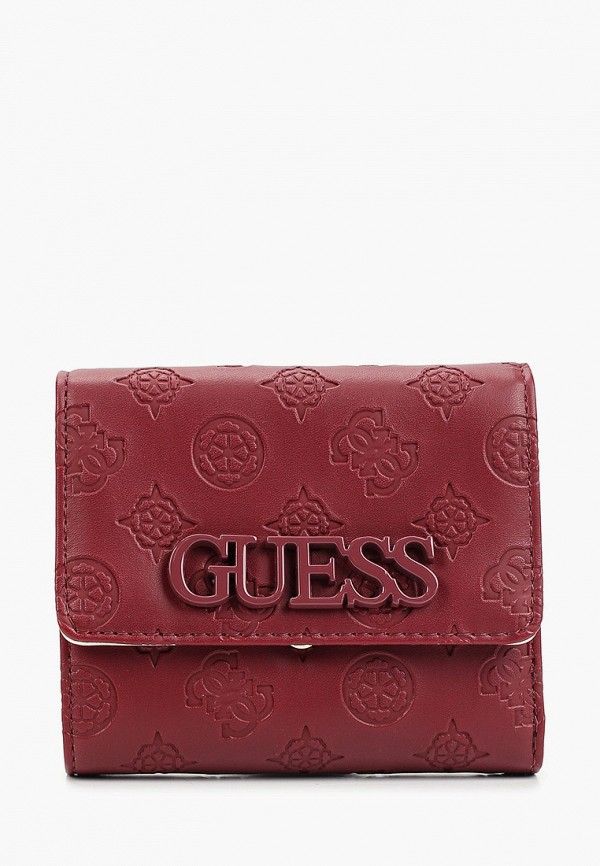 

Кошелек Guess, Бордовый