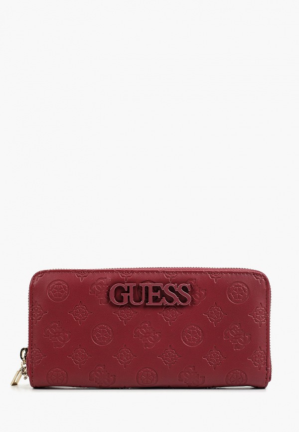 

Кошелек Guess, Бордовый