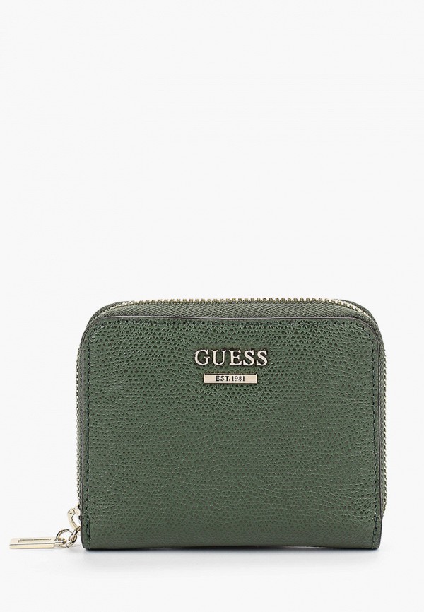 

Кошелек Guess, Зеленый