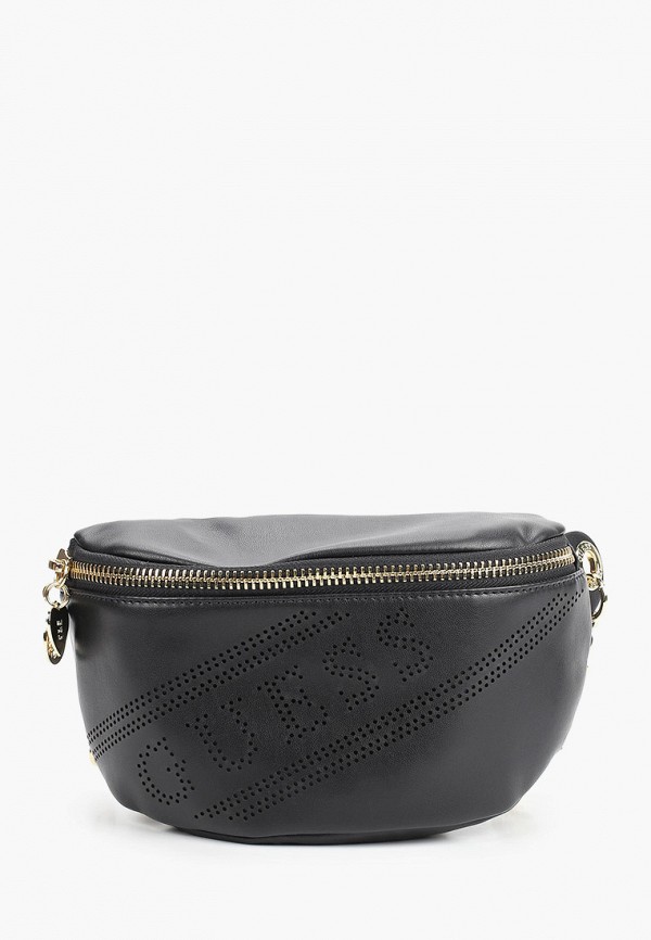 

Сумка поясная Guess, Черный
