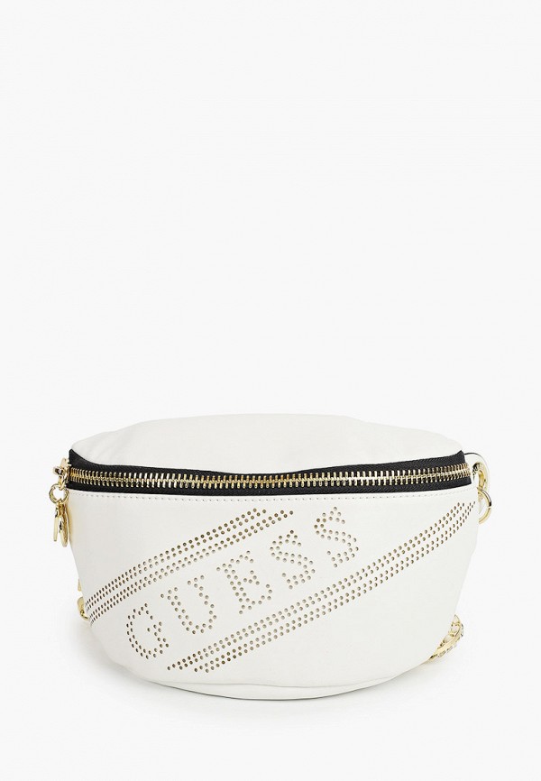 

Сумка поясная Guess, Белый
