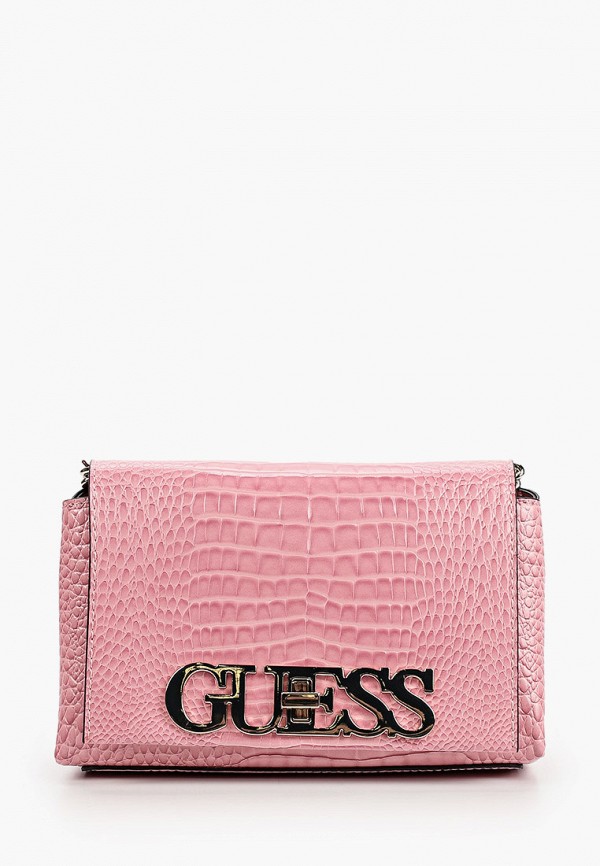 

Сумка Guess, Розовый