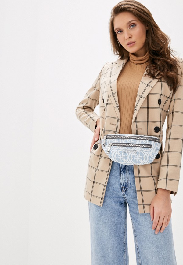 Сумка Поясная Guess Женская Купить
