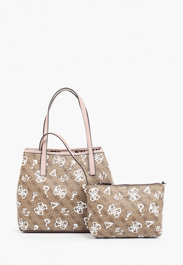 

Комплект Guess, Коричневый