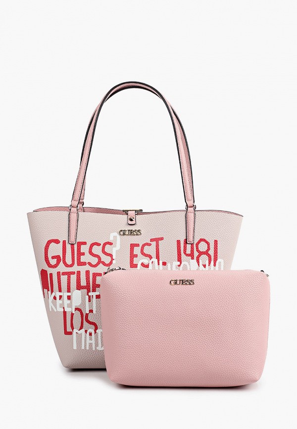 

Комплект Guess, Розовый