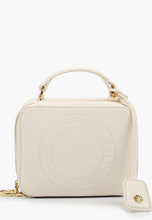 

Сумка Guess, Бежевый, Luxe