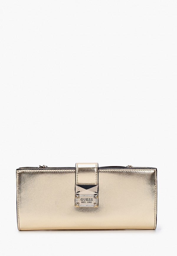 

Клатч Guess, Золотой