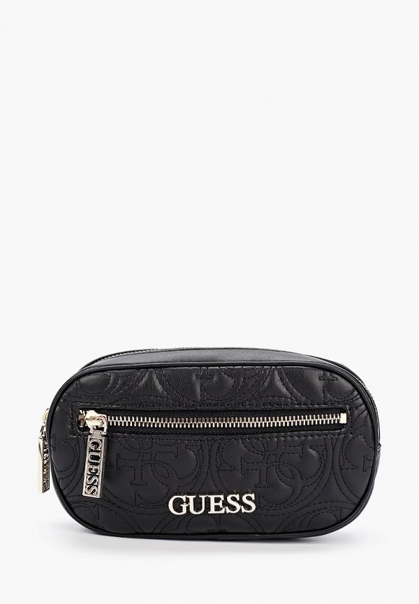 

Сумка поясная Guess, Черный