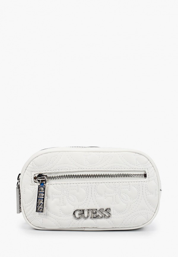 

Сумка поясная Guess, Белый