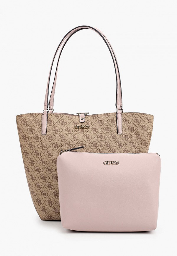 

Комплект Guess, Бежевый