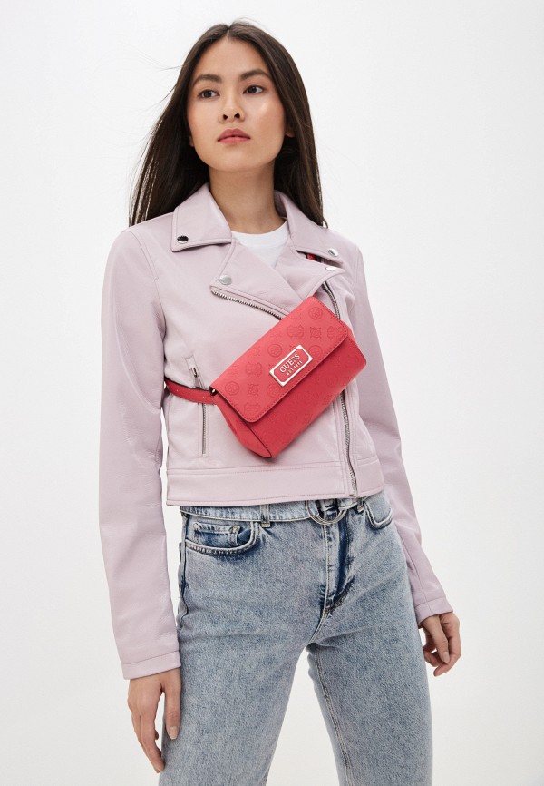 Сумка Поясная Guess Женская Купить