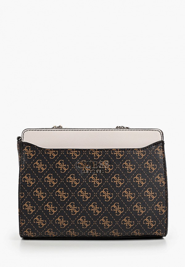 

Сумка Guess, Коричневый