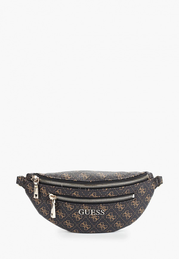

Сумка поясная Guess, Коричневый