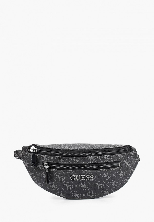 

Сумка поясная Guess, Черный