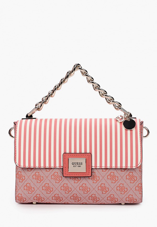 

Сумка Guess, Розовый