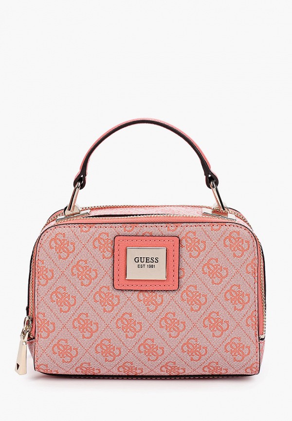 

Сумка Guess, Розовый