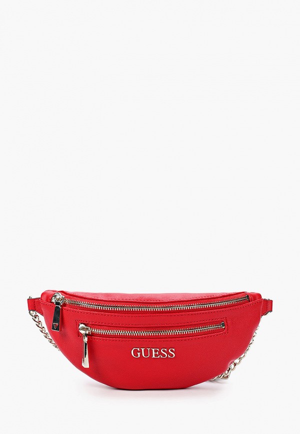 

Сумка поясная Guess, Красный