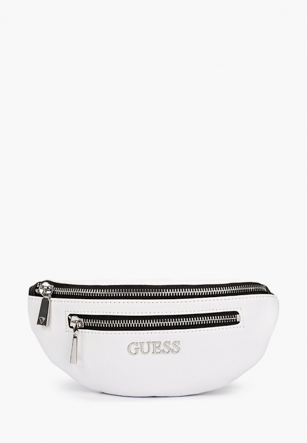 

Сумка поясная Guess, Белый