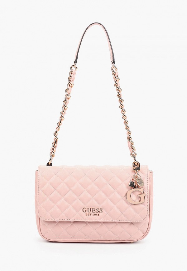 

Сумка Guess, Розовый