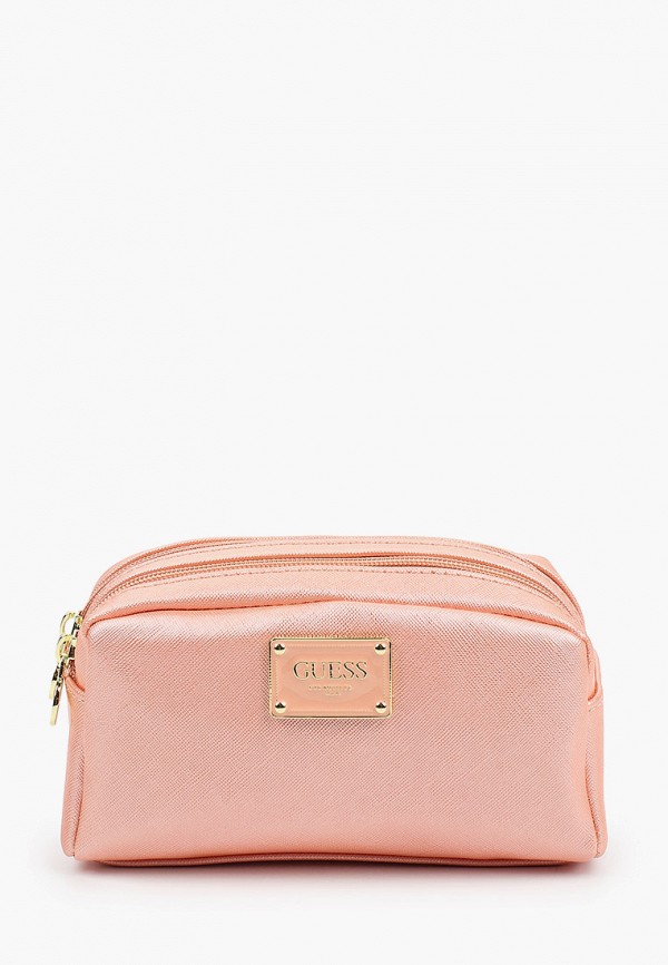

Косметичка Guess, Коралловый