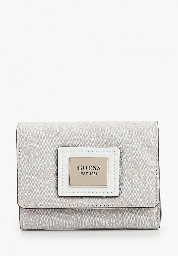 

Кошелек Guess, Серый