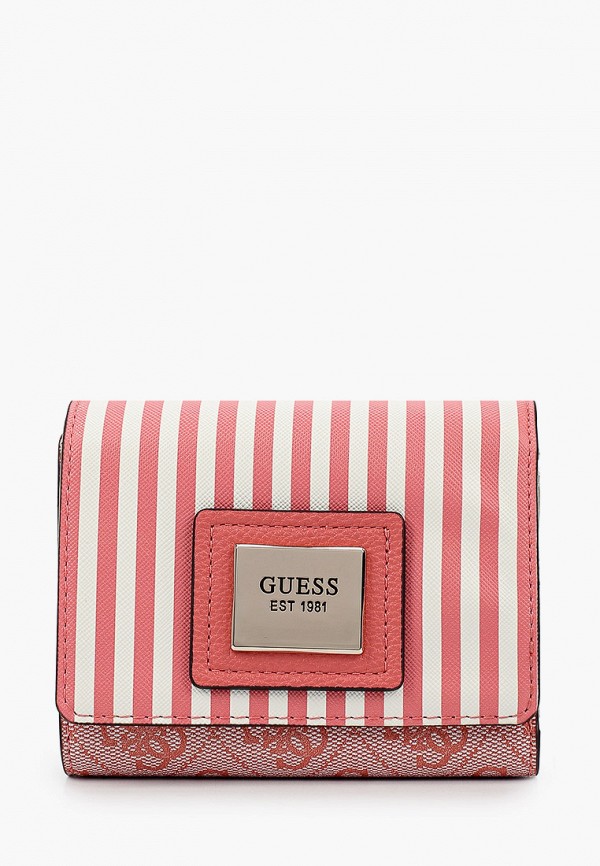 

Кошелек Guess, Коралловый