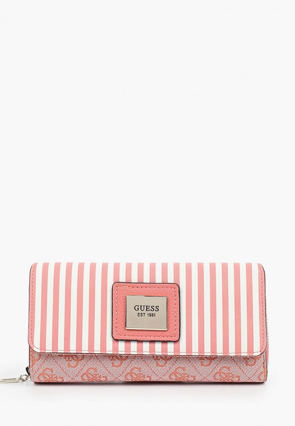 

Кошелек Guess, Коралловый