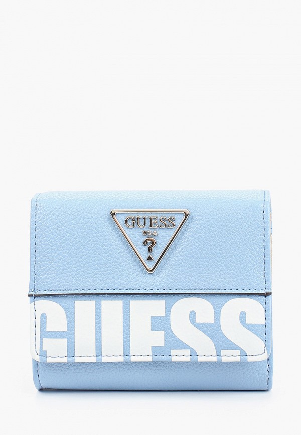 

Кошелек Guess, Голубой
