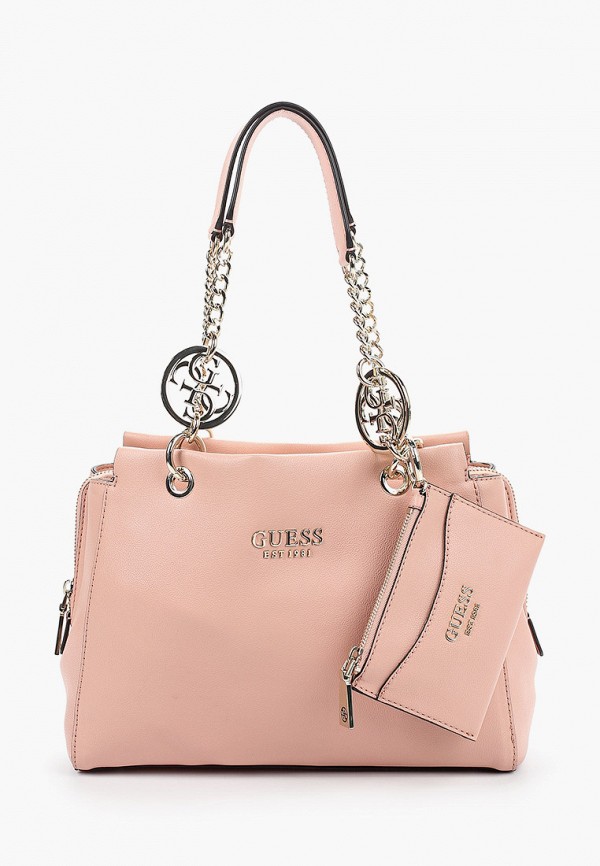 

Сумка Guess, Розовый