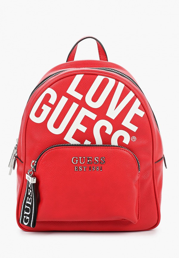 

Рюкзак Guess, Красный