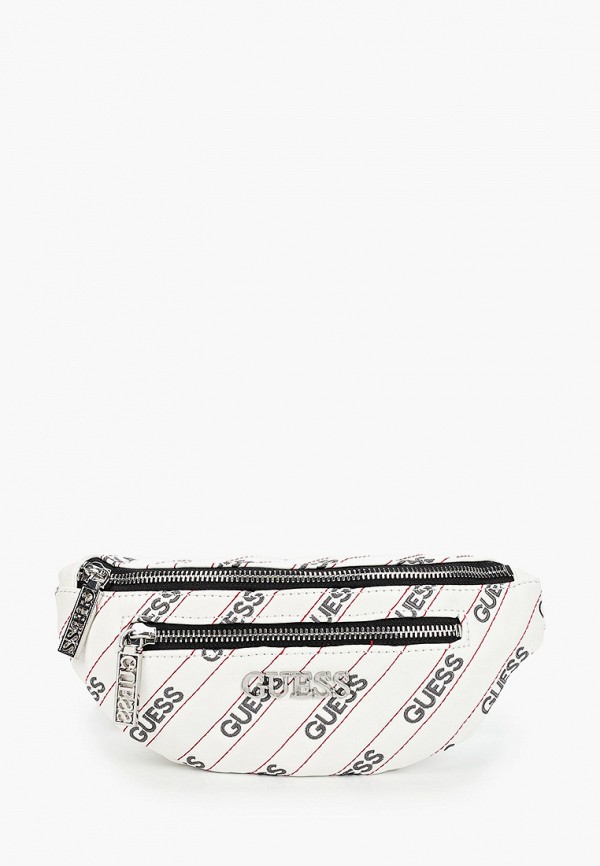 

Сумка поясная Guess, Белый