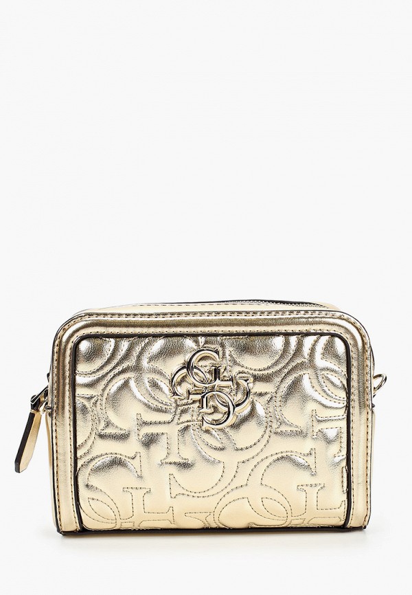 

Сумка поясная Guess, Золотой