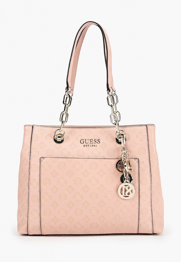 

Сумка Guess, Розовый