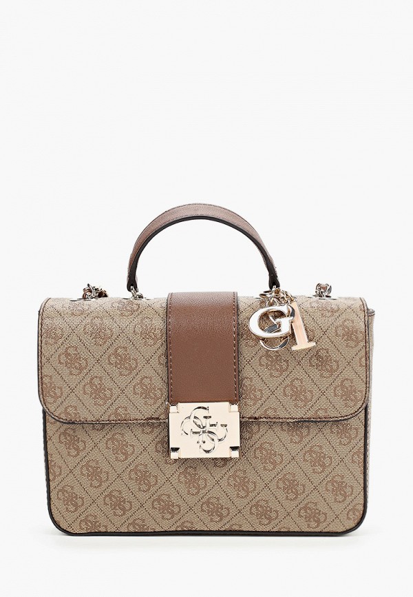 

Сумка Guess, Коричневый