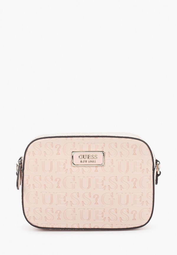 

Сумка Guess, Розовый