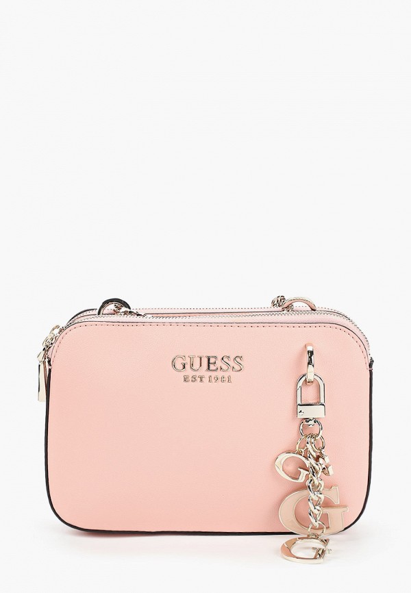 

Сумка Guess, Розовый