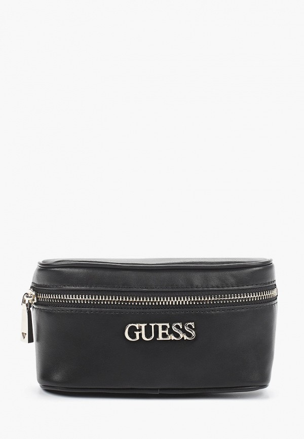 

Сумка поясная Guess, Черный