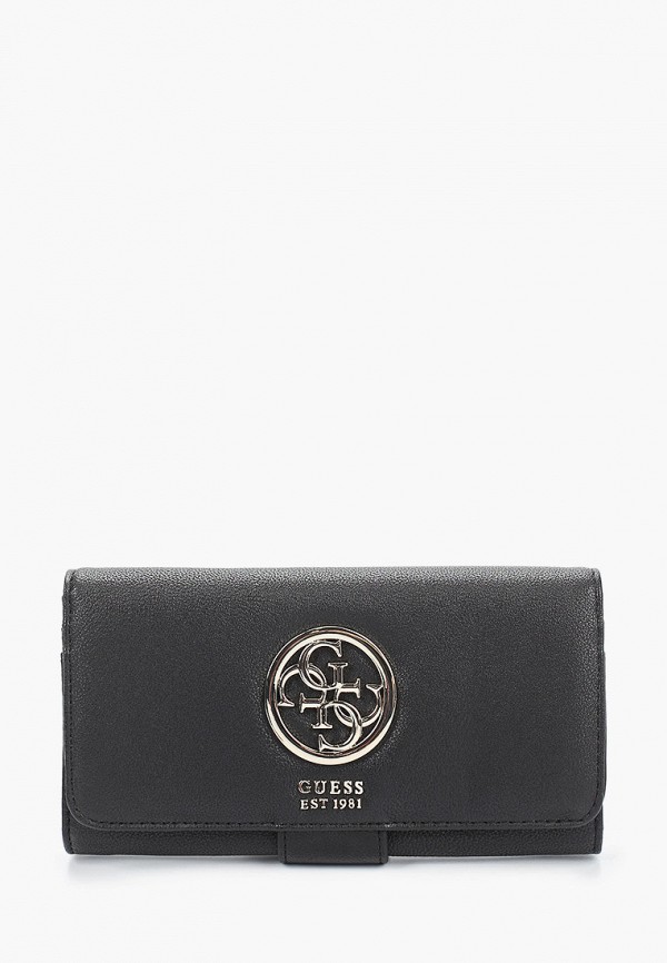 

Кошелек Guess, Черный