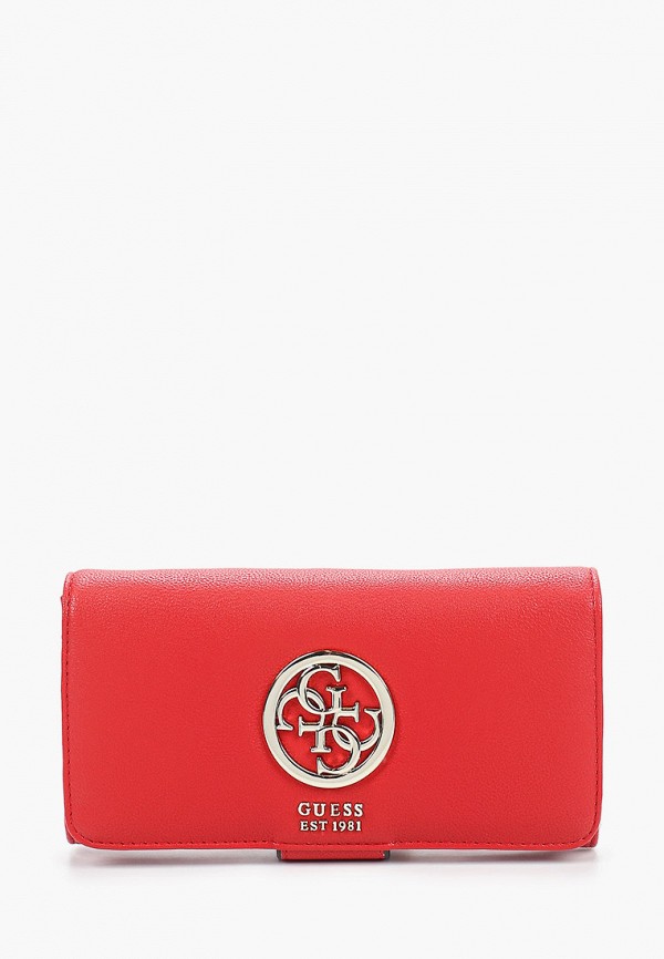

Кошелек Guess, Красный