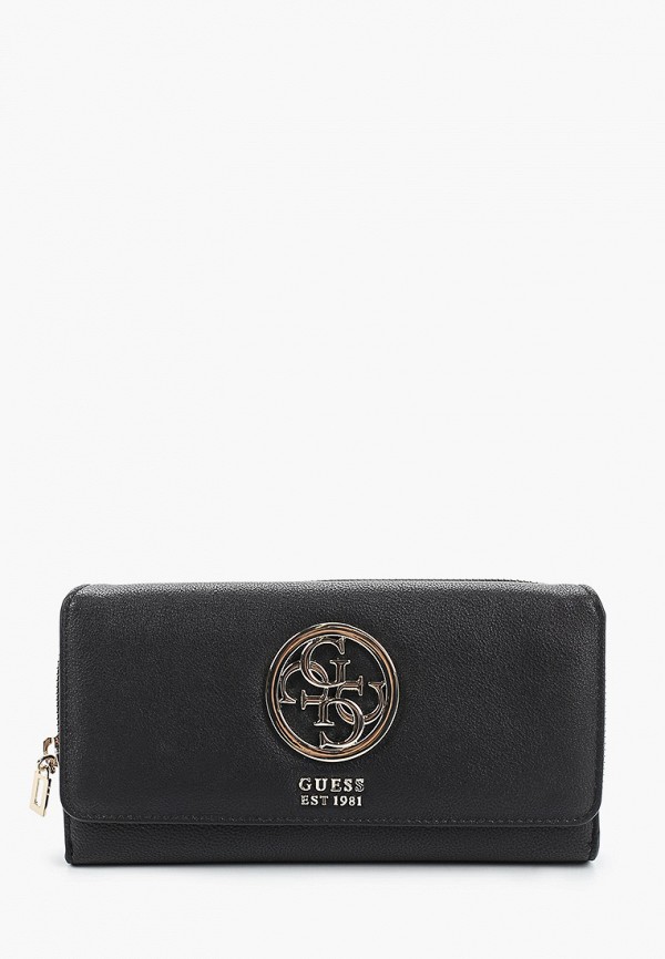 

Кошелек Guess, Черный
