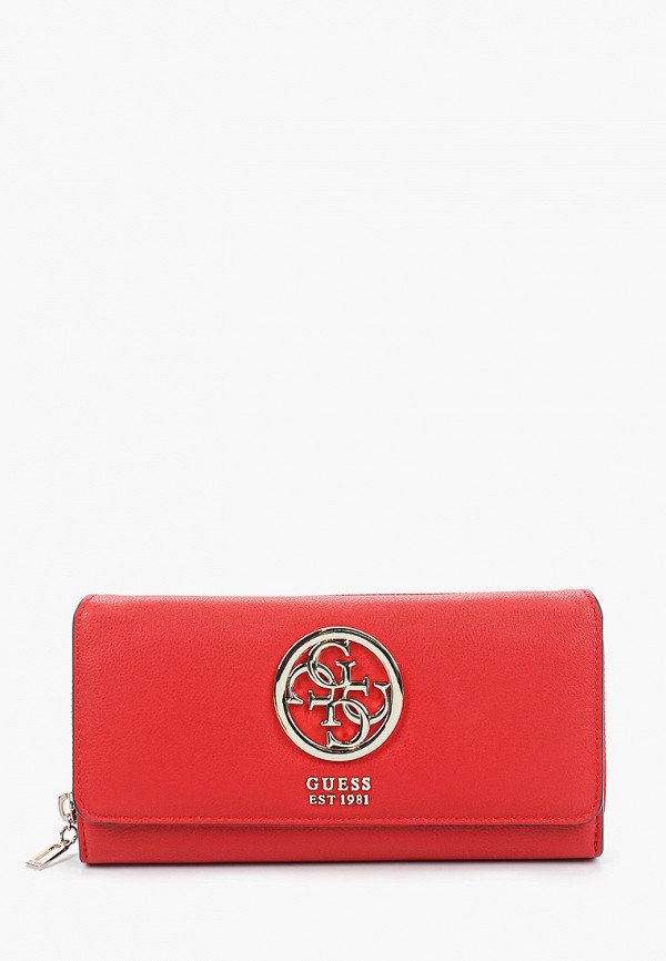 

Кошелек Guess, Красный