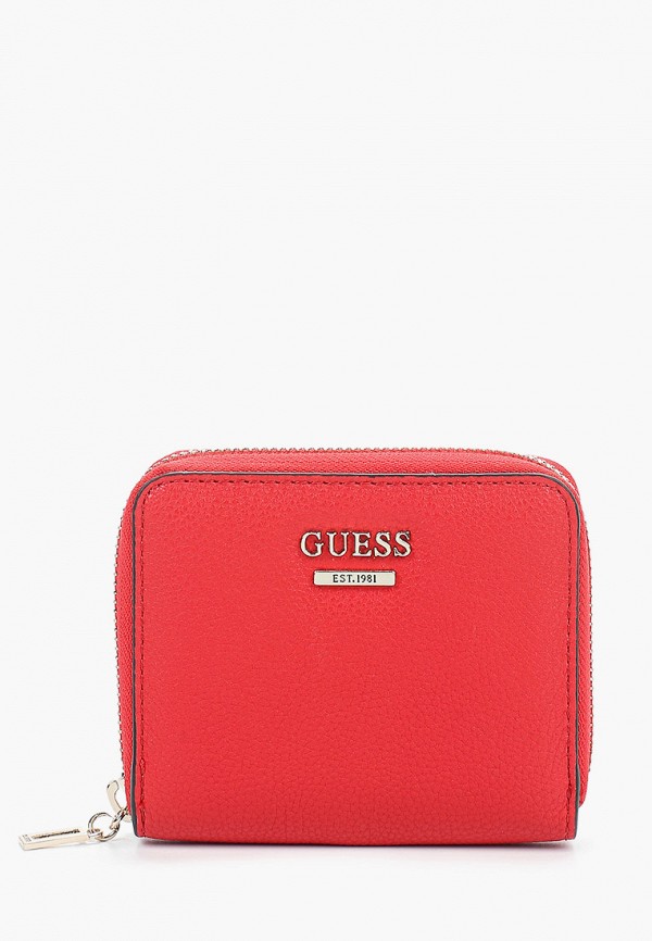 

Кошелек Guess, Красный