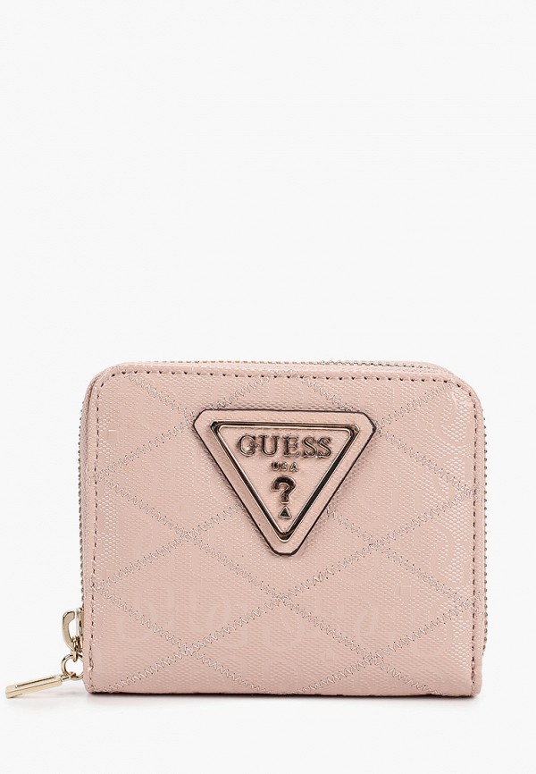 

Кошелек Guess, Розовый