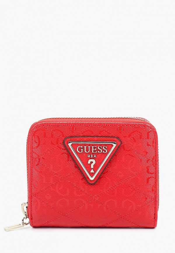 

Кошелек Guess, Красный