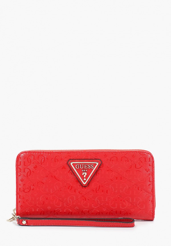 

Кошелек Guess, Красный