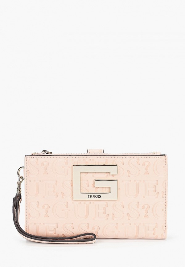 

Кошелек Guess, Розовый